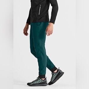 OROS- Men’s Green Wayfinder Pants Small